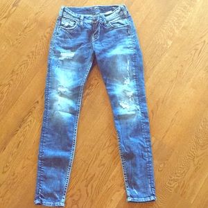 Silver jeans “boyfriend”